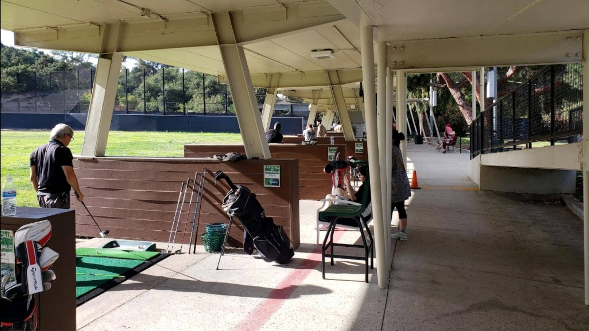 10 Best Golf Courses and Driving Ranges in Los Angeles